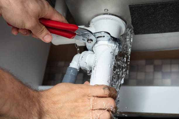 Professional Water damage restoration in Center Point, IA