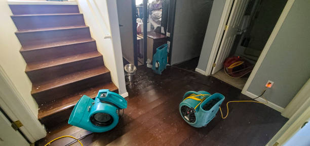 Best Emergency water damage restoration  in Center Point, IA