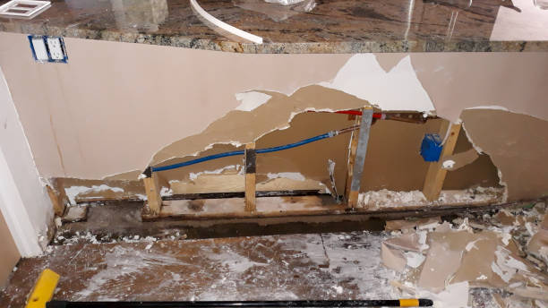 Best Ceiling water damage repair  in Center Point, IA